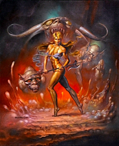 Alpnu, Boris Vallejo