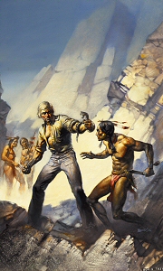 Apache Wells, Boris Vallejo