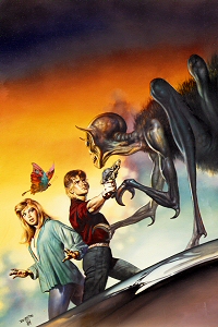 Araminta Station, Boris Vallejo