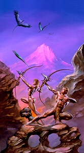 Archery, Boris Vallejo