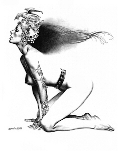 As_the_Wind_Blows, Boris Vallejo