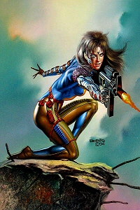 Askani, Boris Vallejo