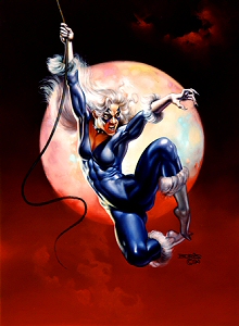 Black_Cat (1994), Boris Vallejo