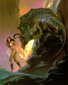 Bolla, Boris Vallejo