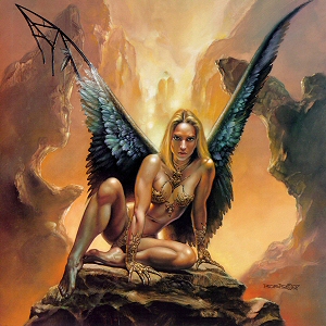 Broken Wing, Boris Vallejo