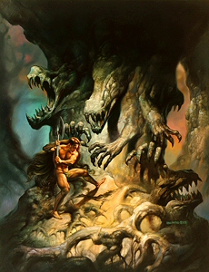 Cesis, Boris Vallejo