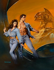 Corniche, Boris Vallejo