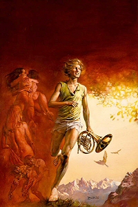 Davy, Boris Vallejo