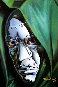 Dr. Doom, Boris Vallejo