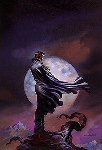 Dracula (original), Boris Vallejo