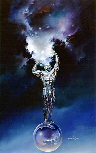 The Edge of Tomorrow, Boris Vallejo