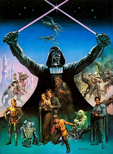 The Empire Strikes Back, Boris Vallejo