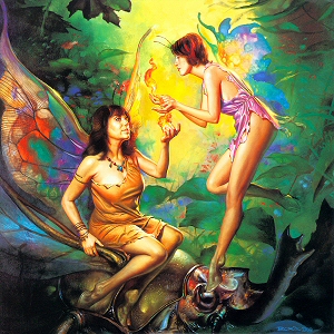 Fatal Damage, Boris Vallejo