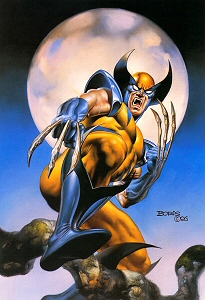 Full Moon (1996), Boris Vallejo