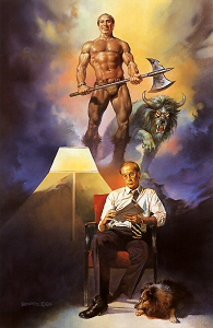 Games, Boris Vallejo