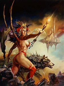 Golden Worlds, Boris & Julie
