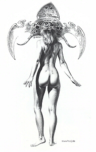 Head Ornament, Boris Vallejo