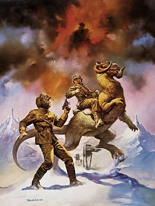 Hoth, Boris Vallejo