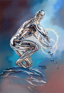 Iceman (1994), Boris Vallejo