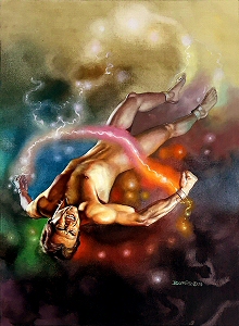 John Galt, Boris Vallejo