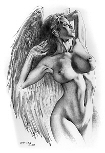 Josie (2018), Boris Vallejo