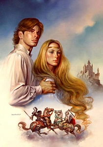 Joust, Boris Vallejo
