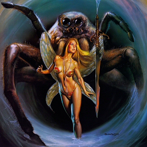 Kamal, Boris Vallejo