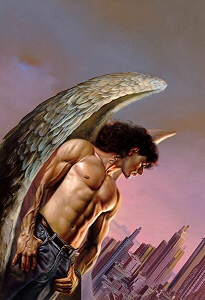 Metal Angel, Boris Vallejo