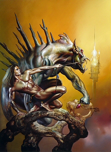 Mormak, Boris Vallejo