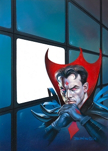 Mr. Sinister, Boris Vallejo