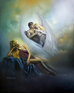 Numdja, Boris Vallejo