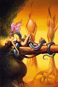 Perfect Instants, Boris Vallejo