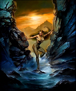 Perit, Boris Vallejo