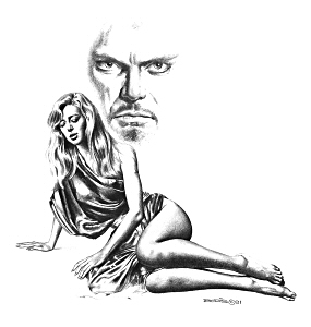 Persephone 01, Boris Vallejo