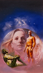 A Place Beyond Man, Boris Vallejo