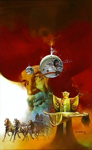 Pluribus, Boris Vallejo