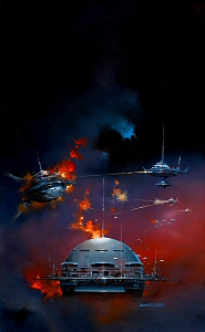 Privateers, Boris Vallejo