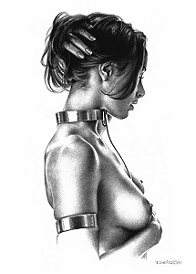 Profile, Boris Vallejo