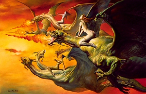 Quest, Boris Vallejo