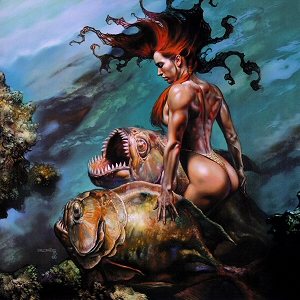 A Reunion, Boris Vallejo