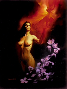 Secrets, Boris Vallejo