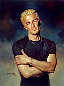 Spike (2004), Boris Vallejo