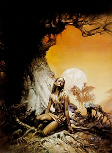 Stellar #1, Boris Vallejo