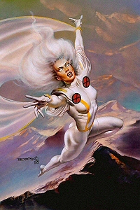 Storm (1995), Boris Vallejo