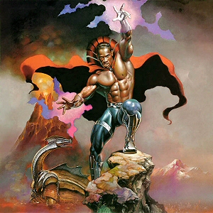 Shaligar, Boris Vallejo