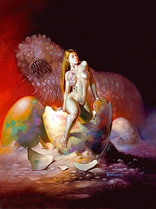 Suzle, Boris Vallejo