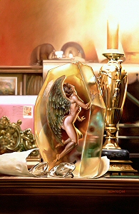 Talisman, Boris Vallejo