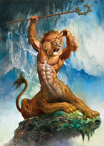 Tauric, Boris Vallejo & Julie