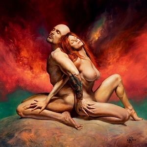 Together in the Cosmos, Boris & Julie