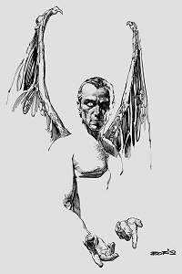 Vampire, Boris Vallejo